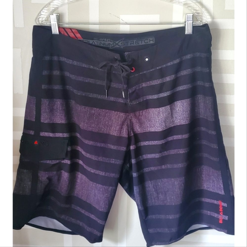 Billabong Swim Shorts Size 34